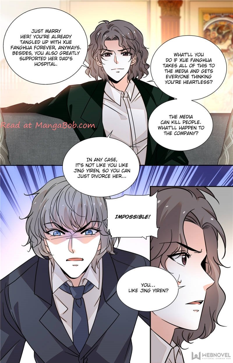 Sweetheart V5: The Boss Is Too Kind! Chapter 120 7